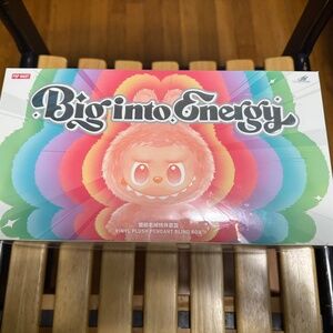 LABUBU The Monsters Big Into Energy - Whole Set - Factory sealed blind box Set